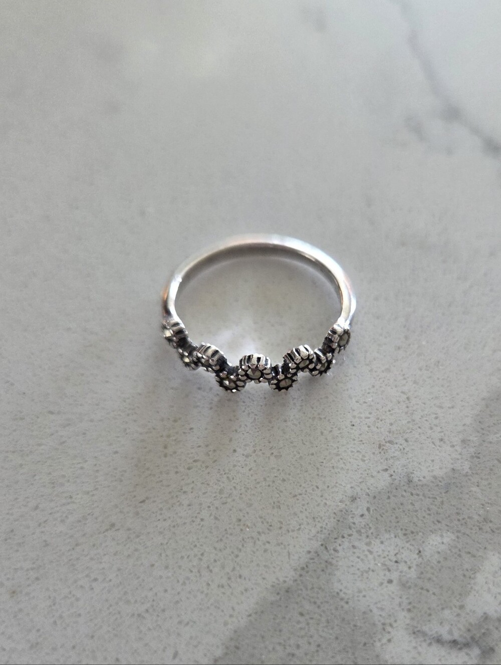 Boma Sterling Silver Ring